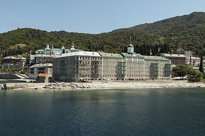 Mount Athos Full Day Cruise From Thessaloniki - Reviews