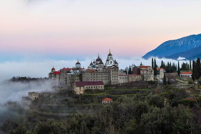 Mount Athos Full Day Cruise From Thessaloniki - Additional Information