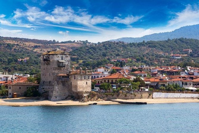 Mount Athos Full Day Cruise From Thessaloniki - Common Questions