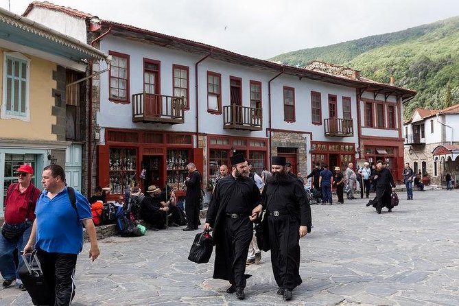Mount Athos Full Day Cruise From Thessaloniki - The Sum Up