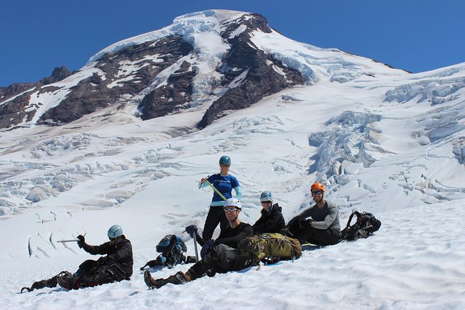 Mount Baker Climb Tour From Washington - Tour Highlights