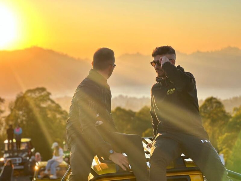 Mount Batur 4WD Jeep Sunrise Tour kintamani - Final Thoughts: Who Will Love This Tour?