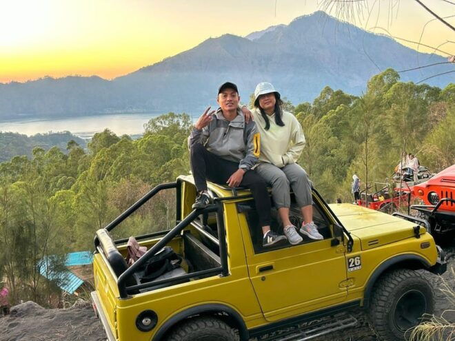 Mount Batur 4WD Jeep Sunrise With Hotspring, All Inclusive - Experience Details