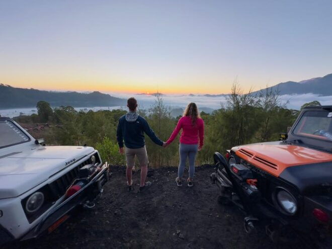 Mount Batur 4WD Jeep Sunrise With Hotspring, All Inclusive - Important Information