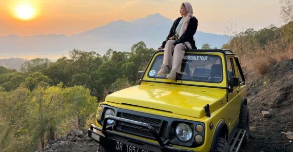 Mount Batur 4WD Jeep Sunrise With Hotspring, All Inclusive - Questions You May Have
