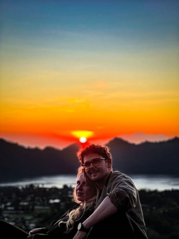 Mount Batur 4WD Jeep Sunrise with Photographer and Custom Jeep Color - Photos and jeep colors: a helpful extra, not a studio shoot