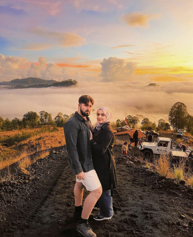 Mount Batur 4WD Jeep Sunrise with Photographer and Custom Jeep Color - Booking details worth checking before bed