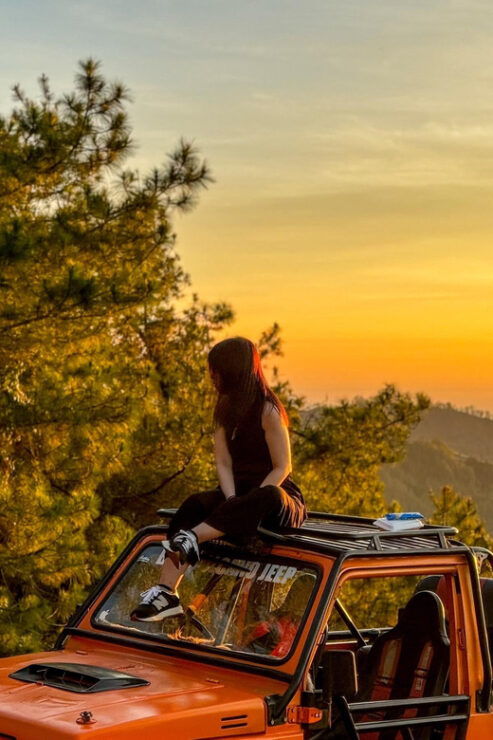 Mount Batur Aesthetic Sunrise Jeep Activity - Key Points