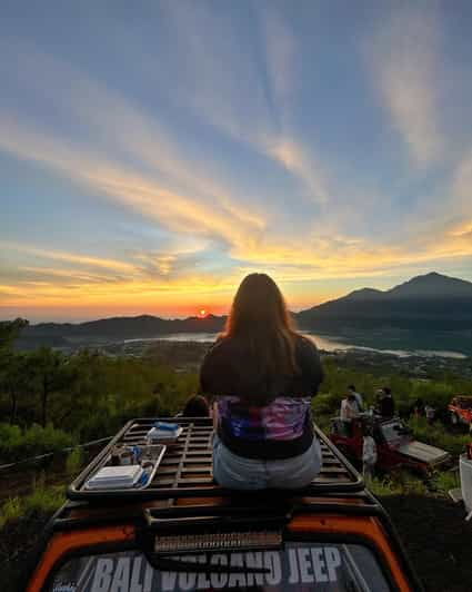 Mount Batur Aesthetic Sunrise Jeep Activity - Pricing Information