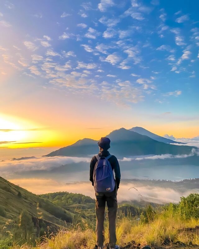 Mount Batur Alengkong Sunrise Trekking with Optional Photographer - Pack for darkness, cold and rough ground