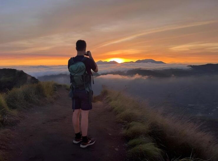 Mount Batur Alternative Sunset Trekking - Good To Know
