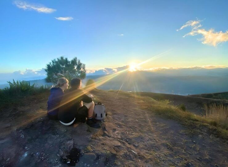 Mount Batur Alternative Sunset Trekking - Trekking Duration and Availability