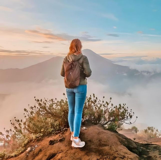 Mount Batur Alternative Sunset Trekking - Full Trek Description