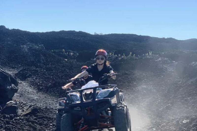 Mount Batur: ATV Quad Bike Black Lava & Sand Adventure - Who Should Consider This Tour