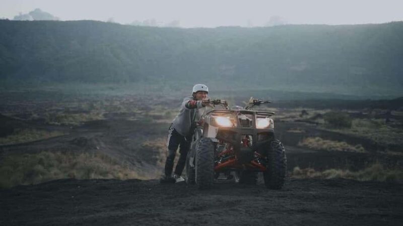 Mount Batur: ATV Quad Bike Black Lava & Sand Adventure - What Reviewers Are Saying
