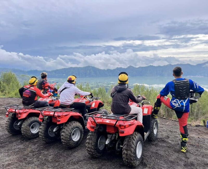 Mount Batur: ATV Quad Bike Black Lava & Sand Adventure - Who Will Love This Experience?
