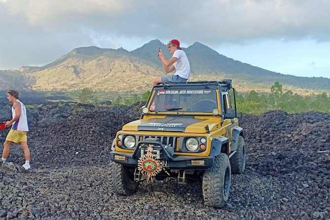 Mount Batur Black Lava Jeep Tour With Pickup - Review Analysis