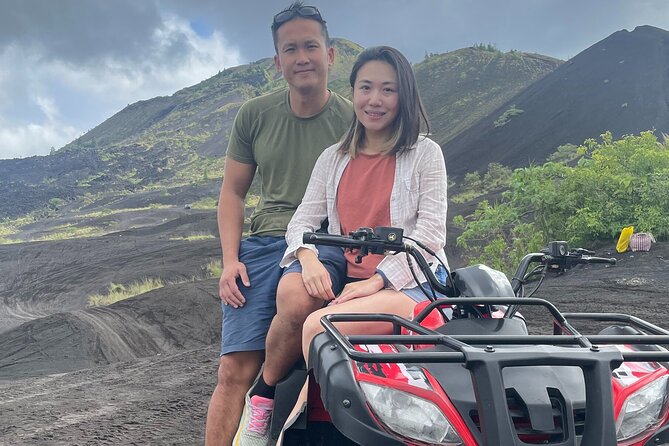 Mount Batur Black Sand ATV Quad Bike - Good To Know