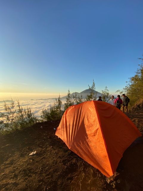 Mount Batur Camping (Overnight) Sunset&Sunrise View - Good To Know
