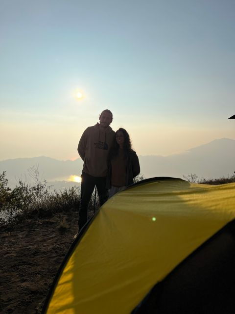 Mount Batur Camping (Overnight) Sunset&Sunrise View - Activity Details