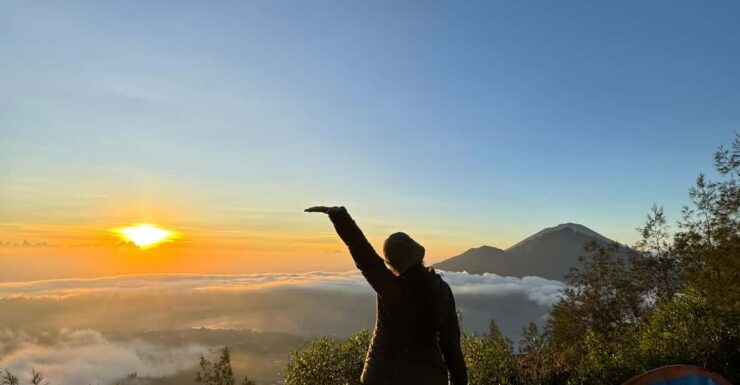 Mount Batur Camping - Sunset and Sunrise - Detailed Itinerary for the Adventure