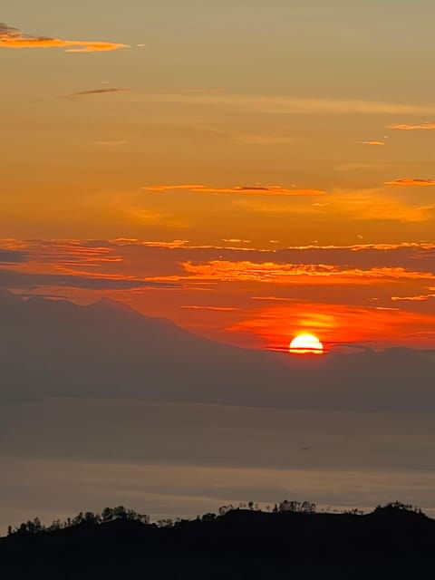 Mount Batur Camping - Sunset and Sunrise - Whats Included in the Package