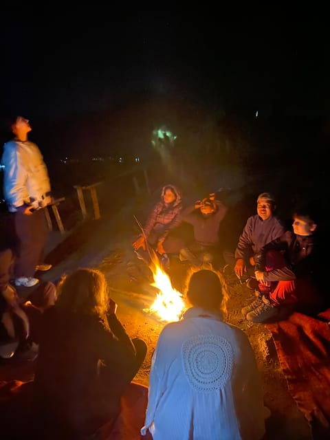 Mount Batur Camping - Sunset and Sunrise - Important Safety Information