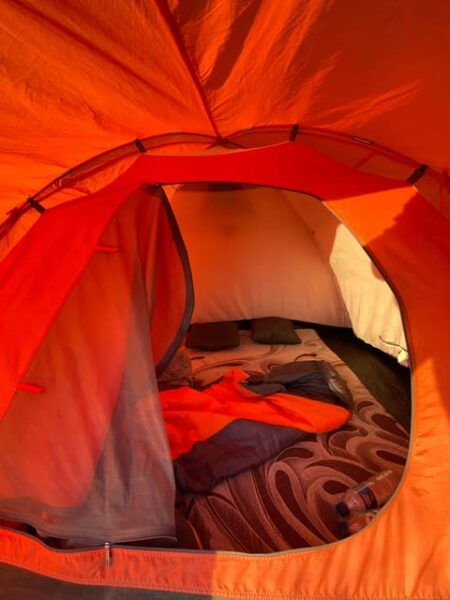 Mount Batur Camping - Sunset and Sunrise - Best Time to Visit
