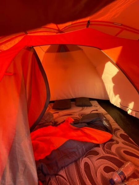 Mount Batur Camping - Sunset and Sunrise - How to Book Your Adventure