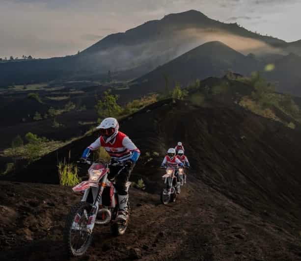 Mount Batur Dirt Bike Adventure & Hot Spring - Inclusions and Options