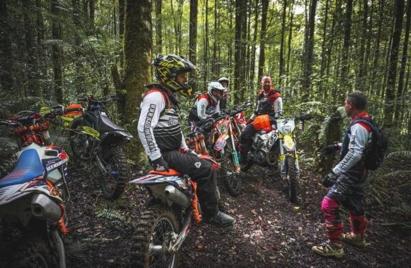 Mount Batur Dirt Bike Adventure & Hot Spring - What to Expect on the Trail