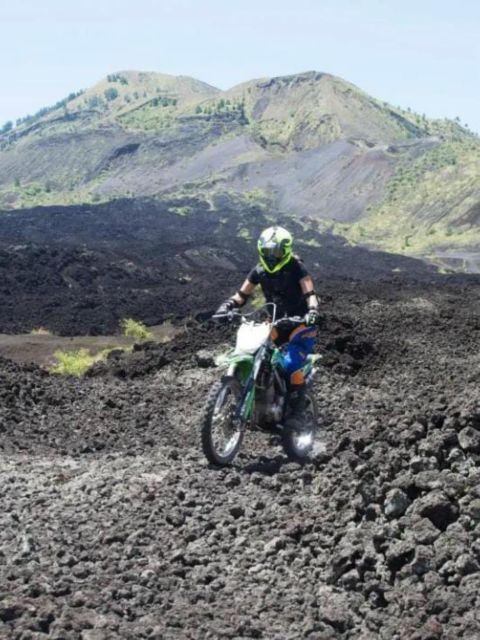 Mount Batur Enduro Trail Ride - Good To Know