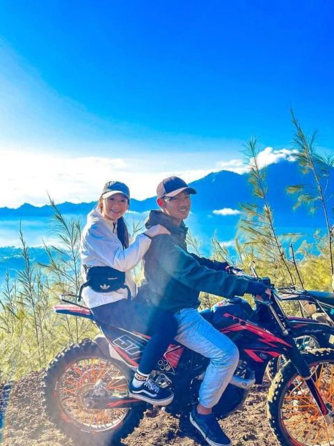Mount Batur Enduro Trail Ride - Requirements