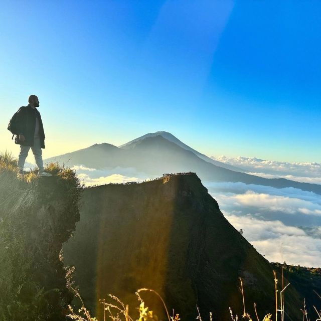 Mount Batur Hike & Natural Hot Spring - Mount Batur Hike Highlights