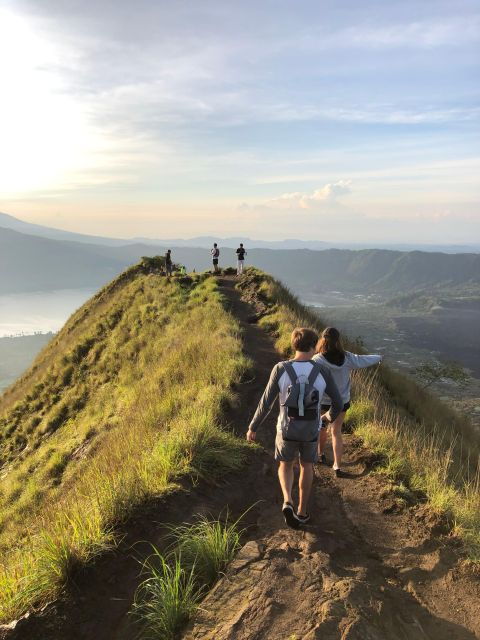 Mount Batur Hiking, Natural Hot Spring & Coffee Plantation - Tour Highlights