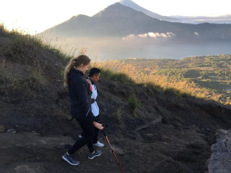 Mount Batur Hiking, Natural Hot Spring & Coffee Plantation - Booking Details
