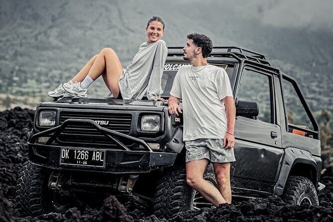 Mount Batur Jeep Private tour - Good To Know