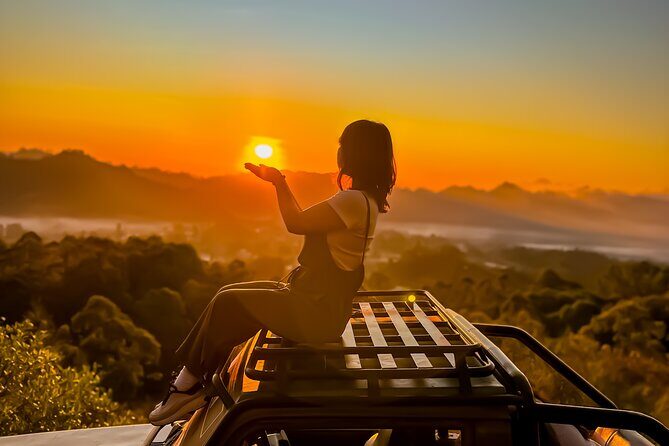 Mount Batur Jeep Private tour - The Overall Experience and Who It’s For