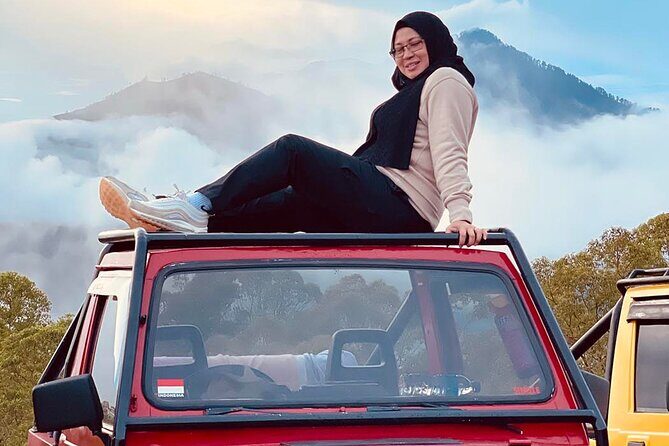 Mount Batur Jeep Sunrise - Price and Value