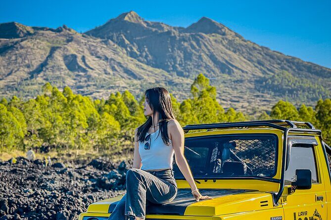Mount Batur Jeep Sunrise Adventure - Overview of the Experience