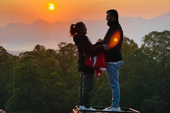 Mount Batur Jeep Sunrise Adventure - The Sum Up