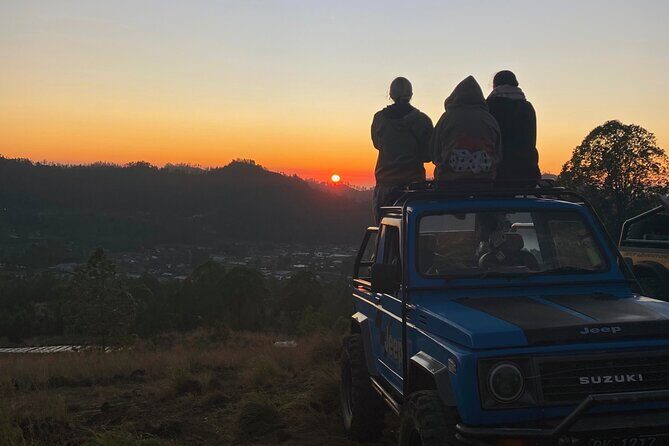 Mount Batur Jeep Sunrise Adventure - FAQ