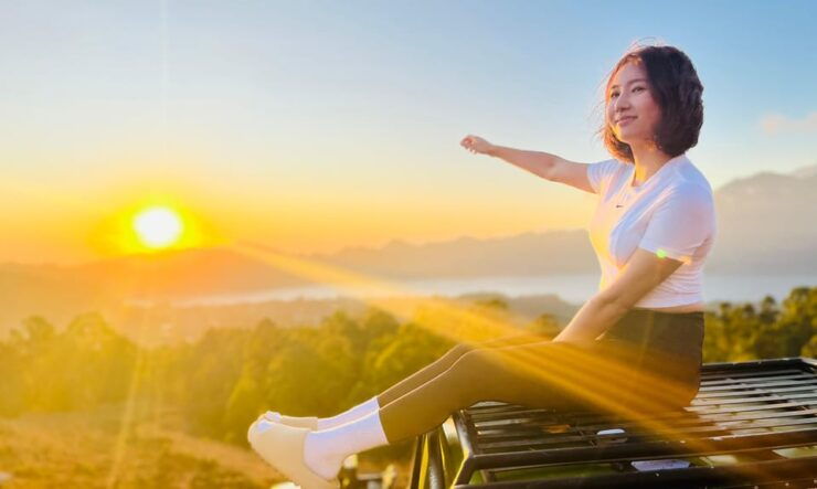 Mount Batur: Jeep Sunrise Adventure and Hot Spring - Experience Highlights