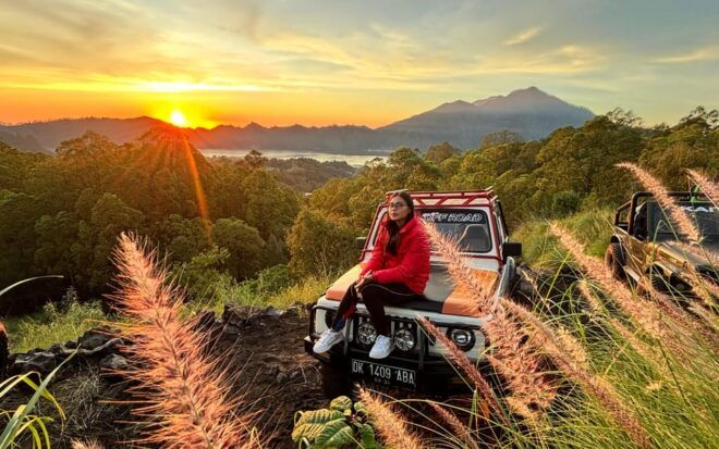 Mount Batur: Jeep Sunrise Adventure and Hot Spring - Inclusions and Exclusions
