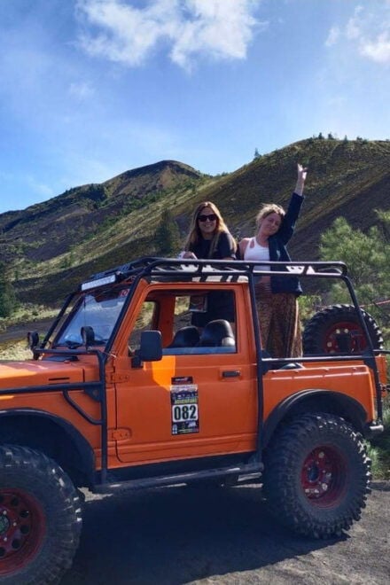 Mount Batur Jeep Sunrise Adventure and Natural Hot Spring - Essential Preparation Tips