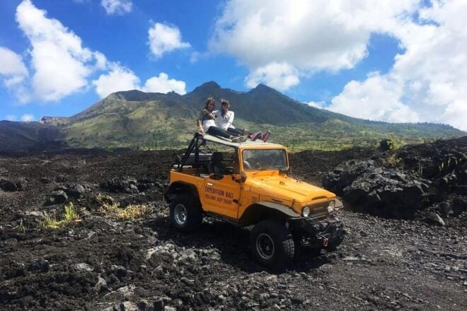 Mount Batur Jeep Sunrise Adventure and Natural Hot Spring - Booking Your Adventure