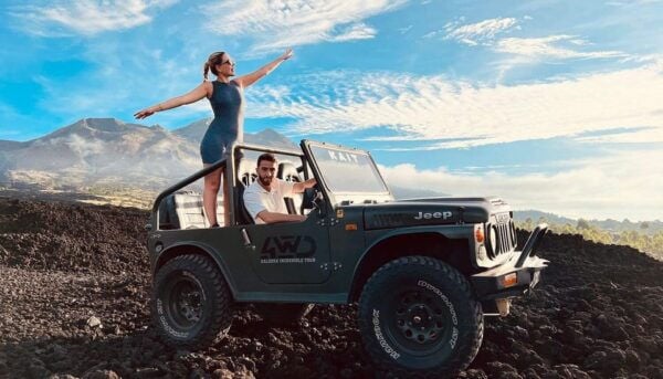 Mount Batur Jeep Sunrise Adventure and Natural Hot Spring - Nearby Attractions to Explore