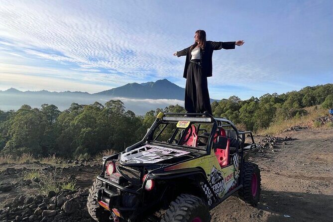 Mount Batur Jeep Sunrise Adventure - The Sum Up