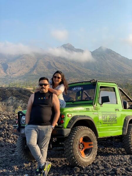 Mount Batur Jeep Sunrise and Black Lava Tour - Booking and Cancellation Policy