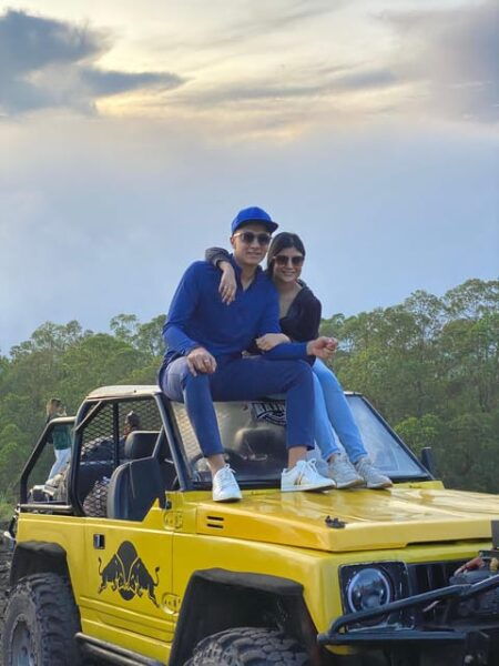 Mount Batur Jeep Sunrise and Black Lava Tour - Customer Reviews and Testimonials